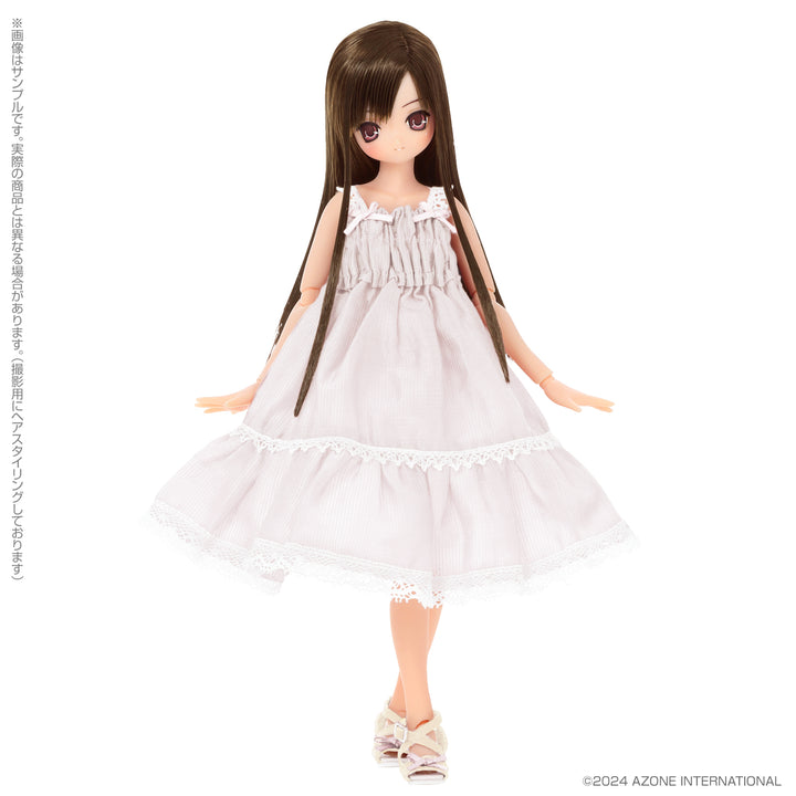 えっくす☆きゅーと Aika(あいか)/ Sweet Memory コーディネイトドールset 〜ショコラブラウンヘア〜ver.1.1