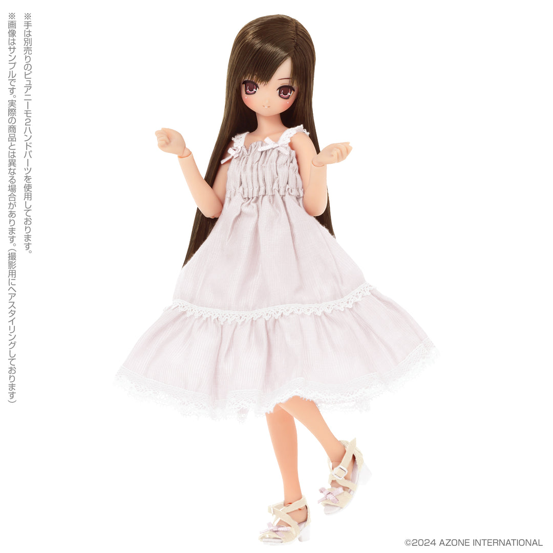 えっくす☆きゅーと Aika(あいか)/ Sweet Memory コーディネイトドールset 〜ショコラブラウンヘア〜ver.1.1