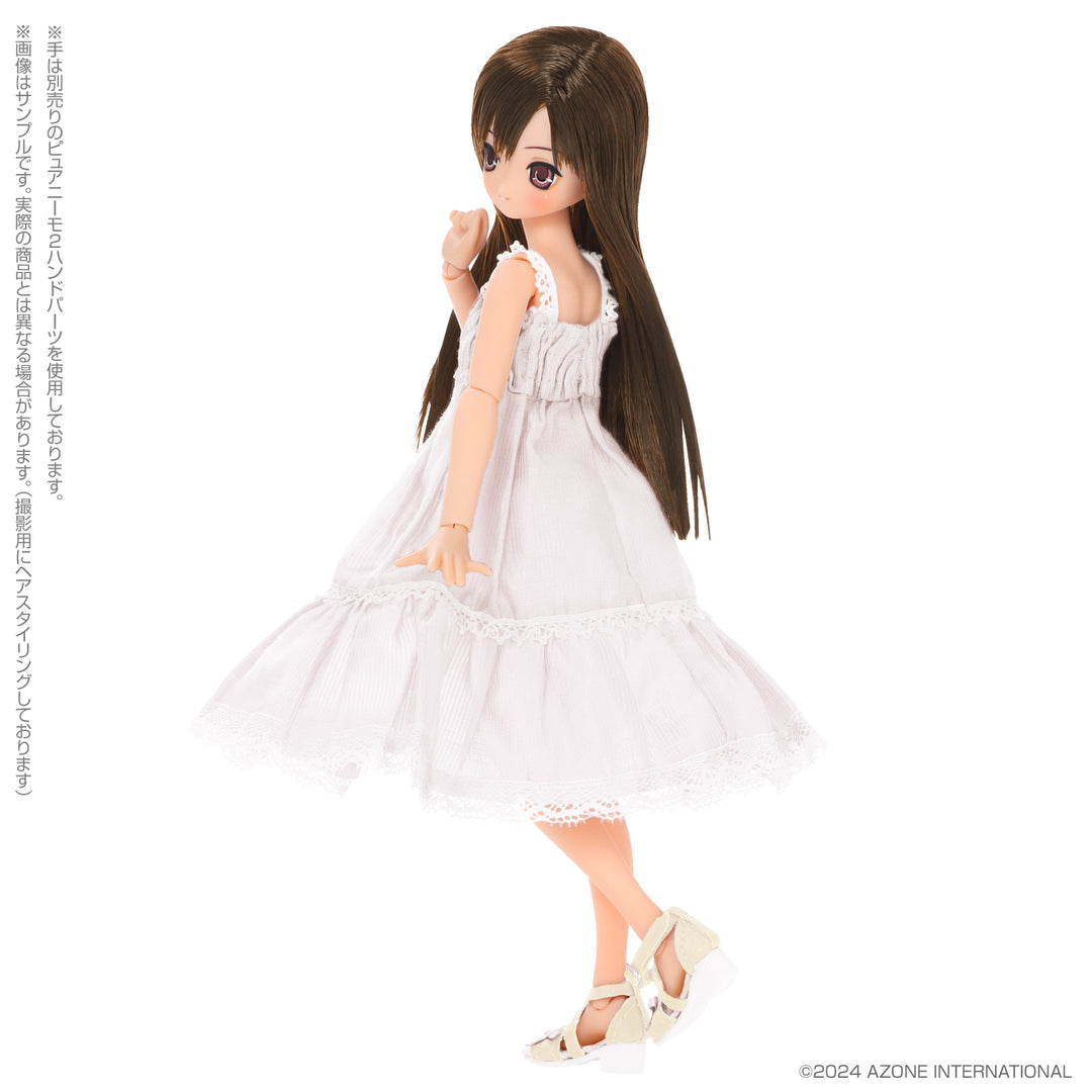 えっくす☆きゅーと Aika(あいか)/ Sweet Memory コーディネイトドールset 〜ショコラブラウンヘア〜ver.1.1