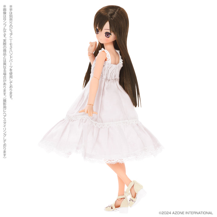 えっくす☆きゅーと Aika(あいか)/ Sweet Memory コーディネイトドールset 〜ショコラブラウンヘア〜ver.1.1