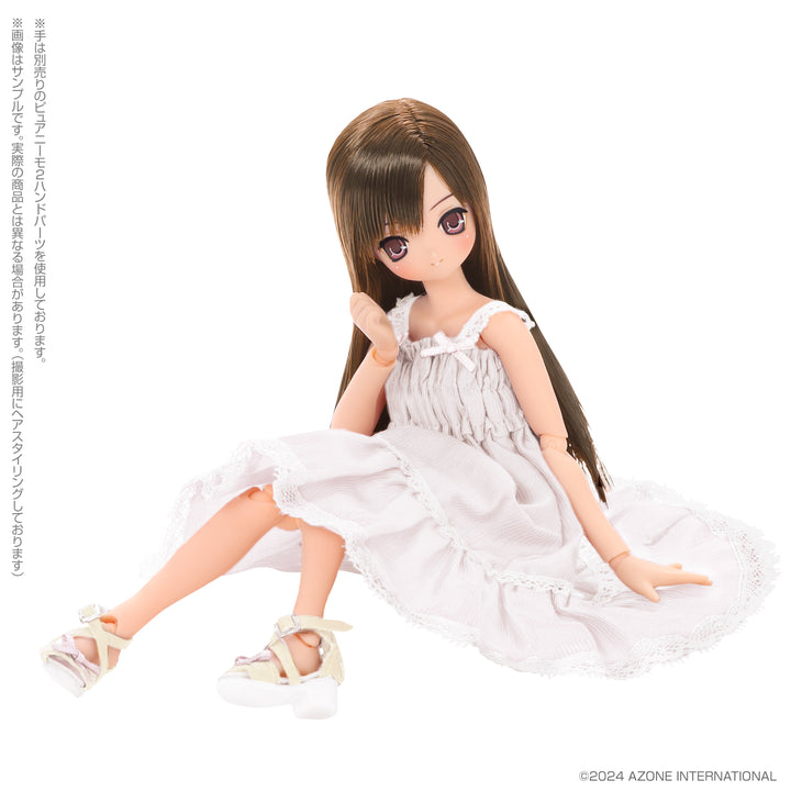 えっくす☆きゅーと Aika(あいか)/ Sweet Memory コーディネイトドールset 〜ショコラブラウンヘア〜ver.1.1