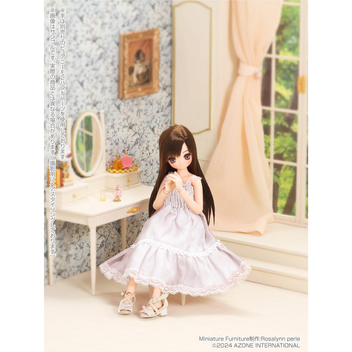えっくす☆きゅーと Aika(あいか)/ Sweet Memory コーディネイトドールset 〜ショコラブラウンヘア〜ver.1.1