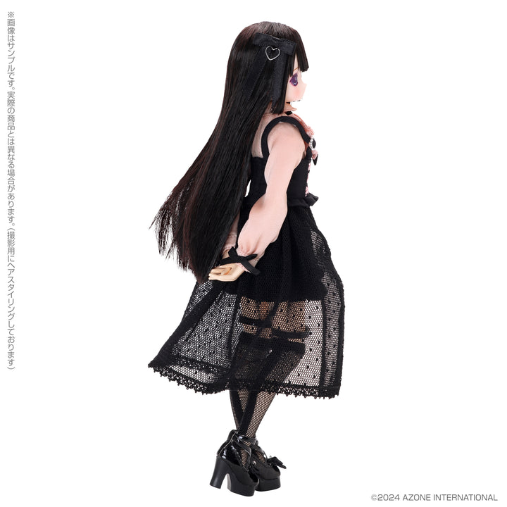 Melty☆Cute/Charming Honey Himeno(ひめの)(Pinkish girl ver.)