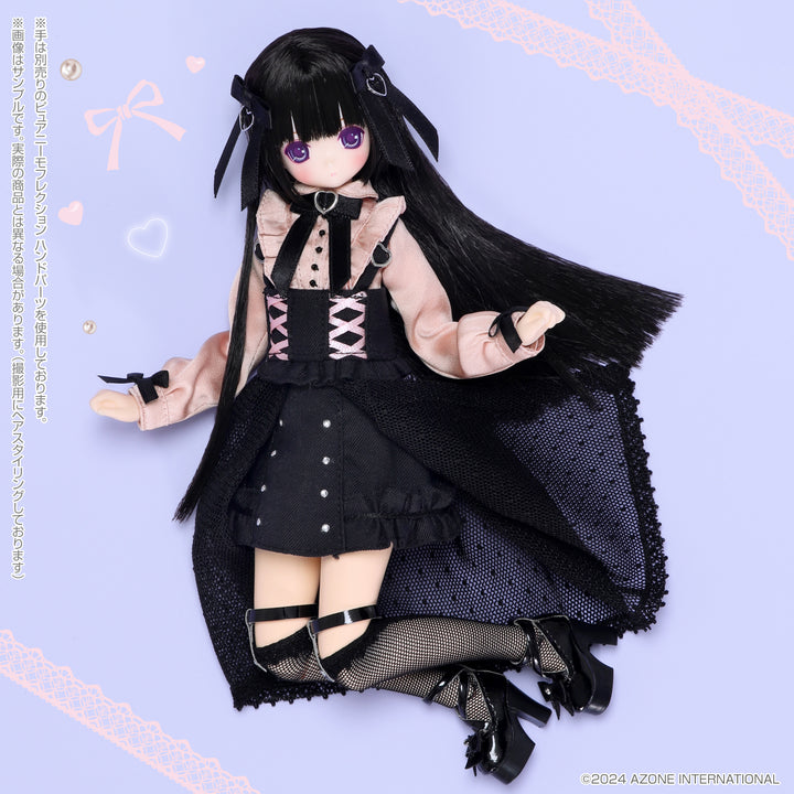 Melty☆Cute/Charming Honey Himeno(ひめの)(Pinkish girl ver.)