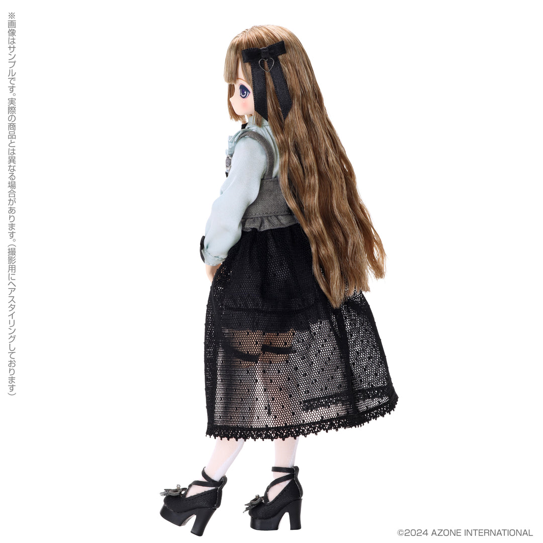 Melty☆Cute/Charming Honey Himeno(ひめの)(Icy girl ver.)