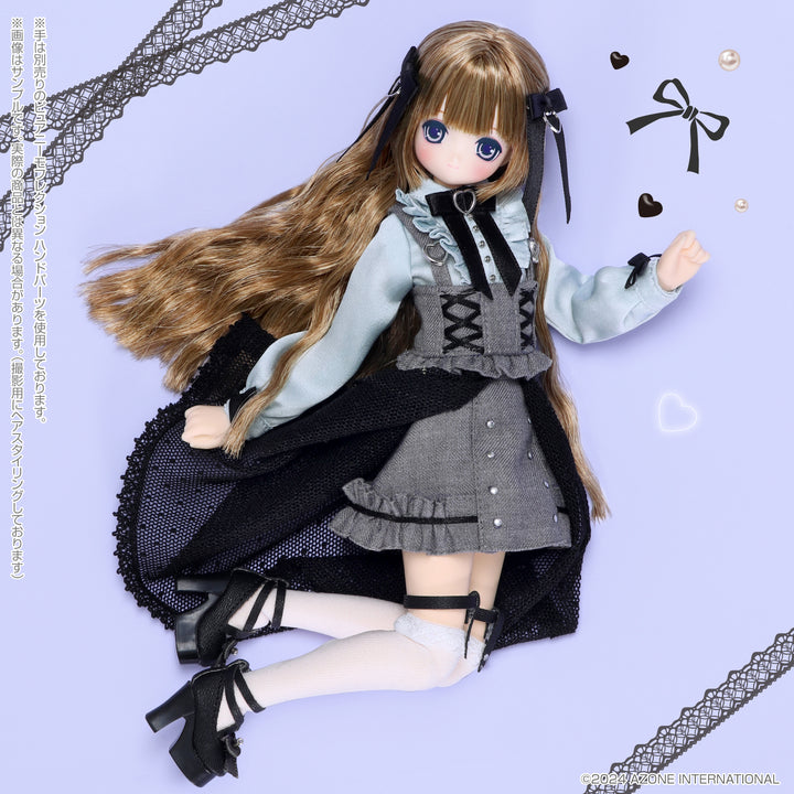 Melty☆Cute/Charming Honey Himeno(ひめの)(Icy girl ver.)