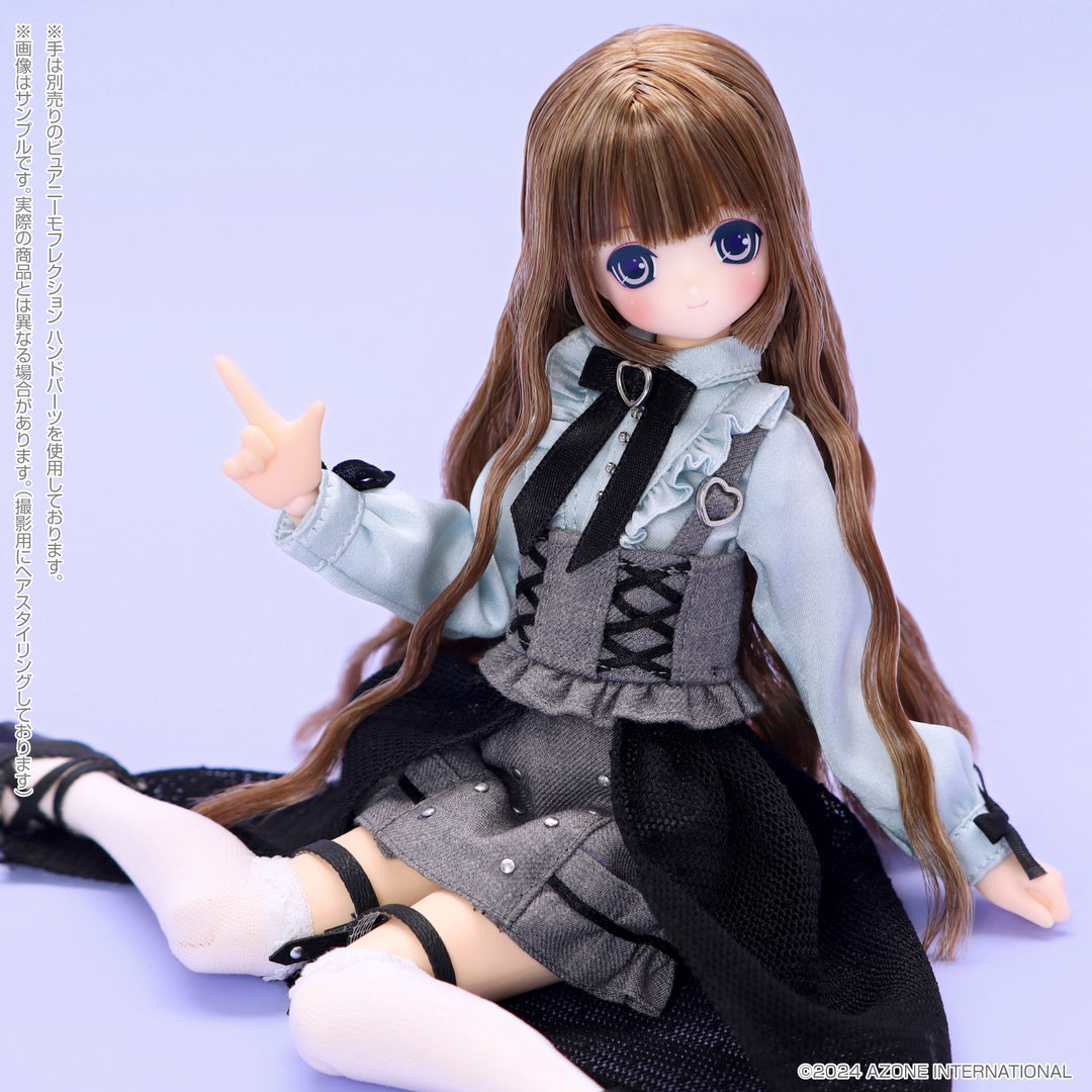 Melty☆Cute/Charming Honey Himeno(ひめの)(Icy girl ver.)