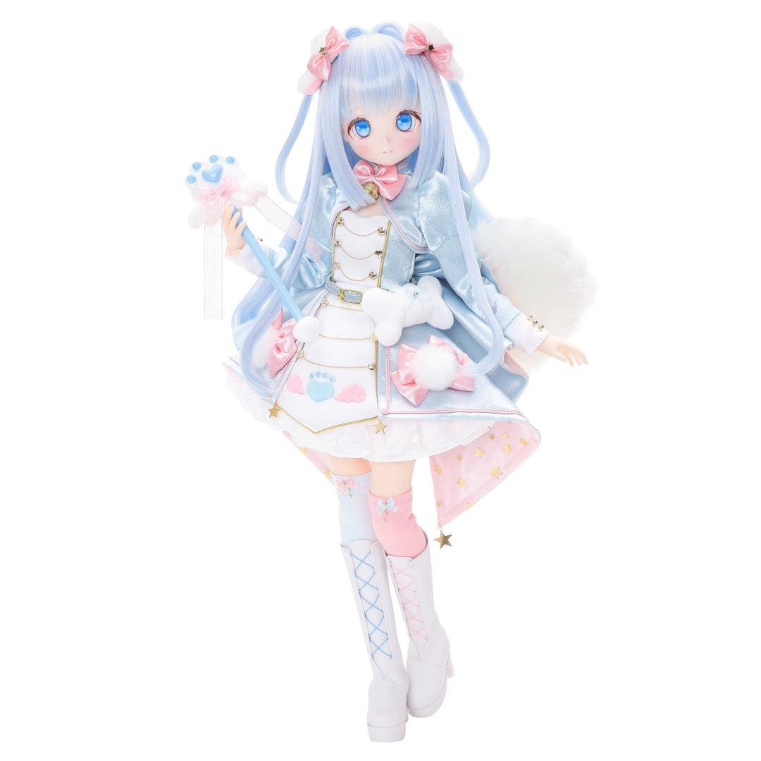 s*t*j × Iris Collect petit ほのの ~Magical☆fluffy~(みるきーぶるーver.)