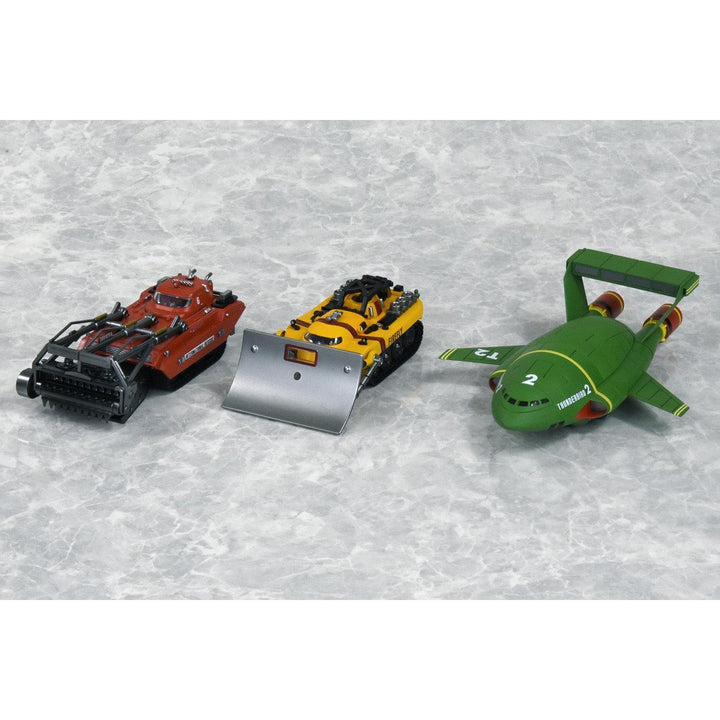 サンダーバード メカニックセレクション パート2