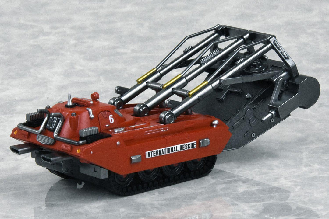 サンダーバード メカニックセレクション パート2