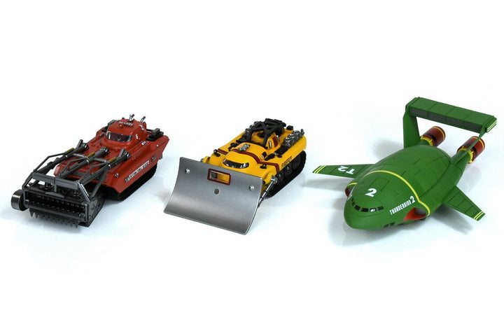 サンダーバード メカニックセレクション パート2