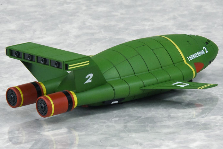 サンダーバード メカニックセレクション パート2