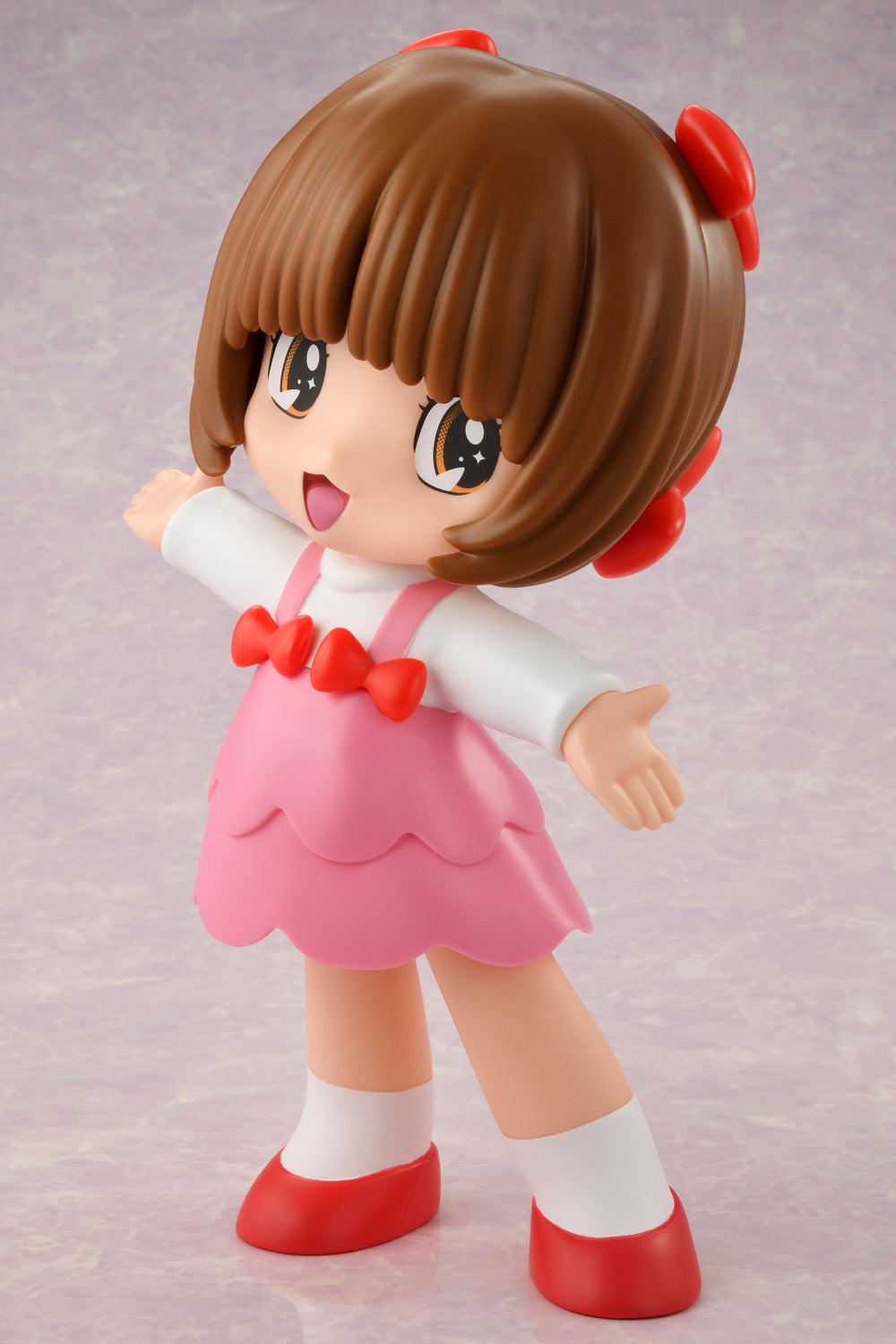 YUMENOKO フロッキーピンク/T9G ソフビ ユメノコ えっくすきゅーと「Melty☆Cute／Charming Honey Himeno（ひめの