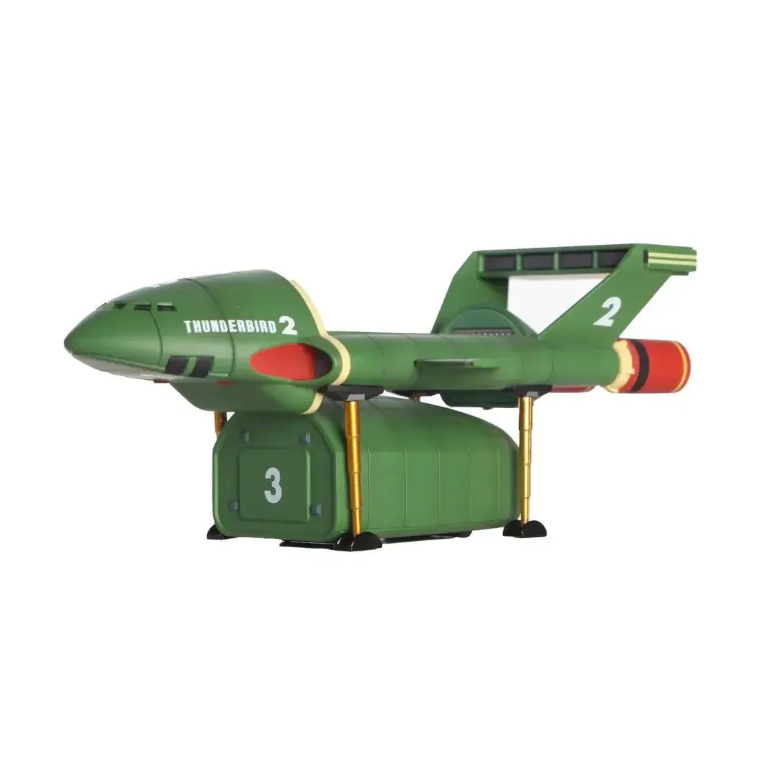 サンダーバード まとめ売り サンダーバード2号 記念モデル – SOOTANG HOBBY