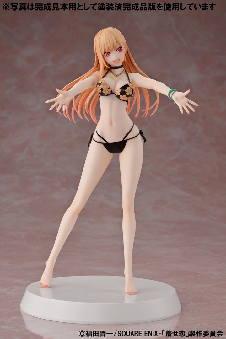 アッセンブル・ヒロインズ 喜多川 海夢【Summer Queens】 1/8スケール