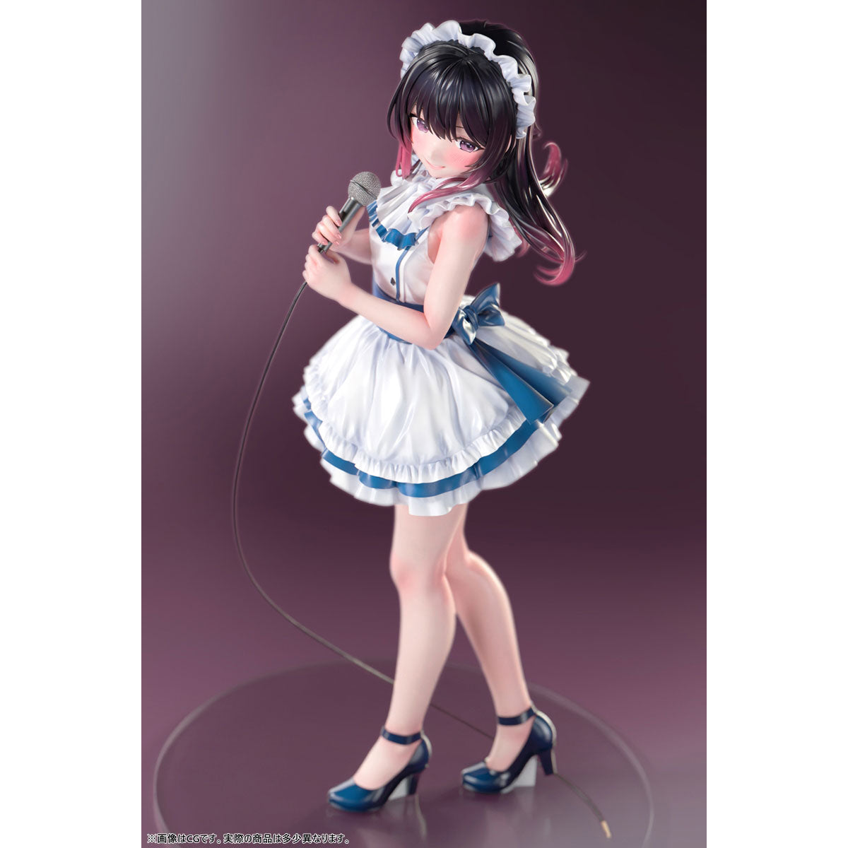 メイドアイドル 聖玲奈ちゃん 1/4スケール – SOOTANG HOBBY