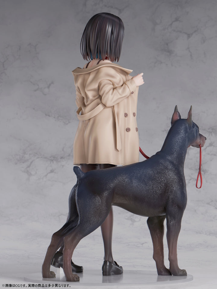 主従逆転おさんぽ ゆりあ 1/6スケール