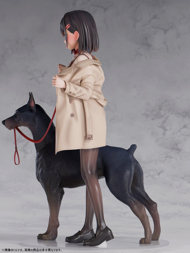 主従逆転おさんぽ ゆりあ 1/4スケール