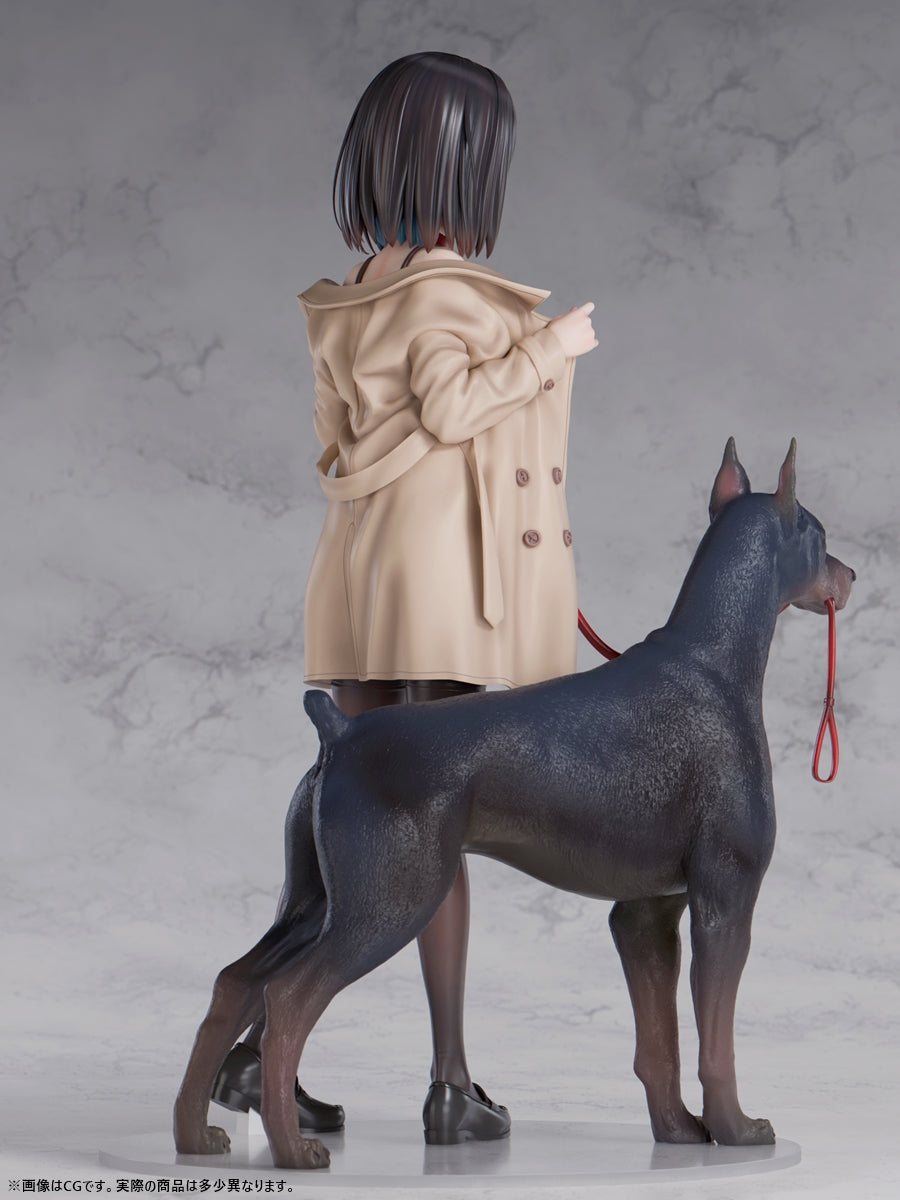 主従逆転おさんぽ ゆりあ 1/4スケール