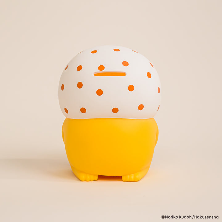 ノラネコぐんだん ほっかむりちょきんばこ オレンジver.