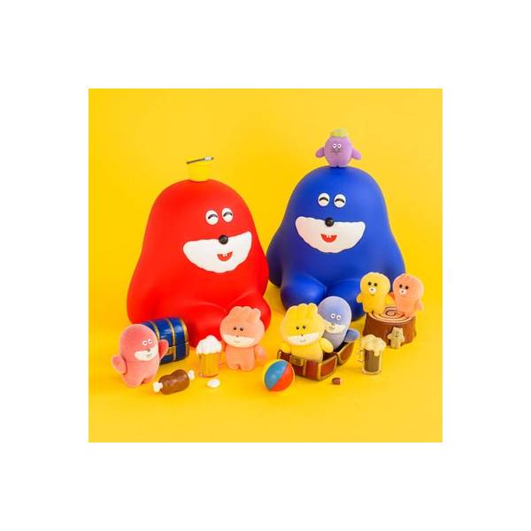 ぽっこしちょきんばこ ウシシ