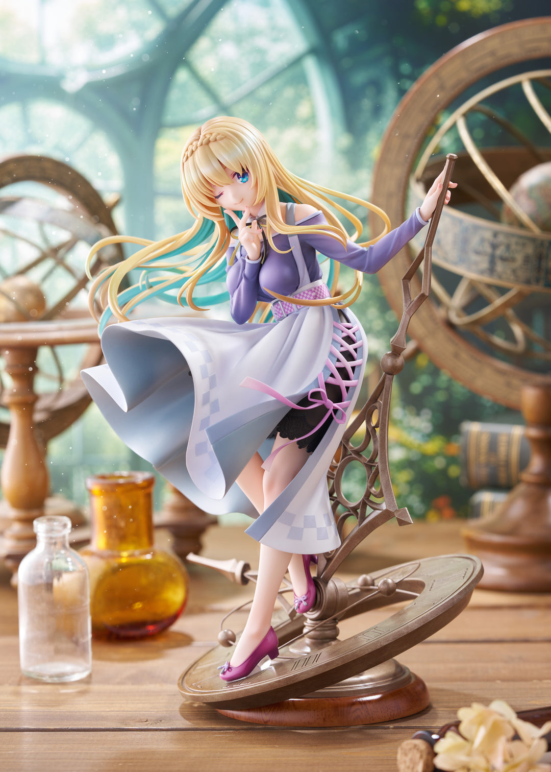 城門ツバサ 1/7スケール