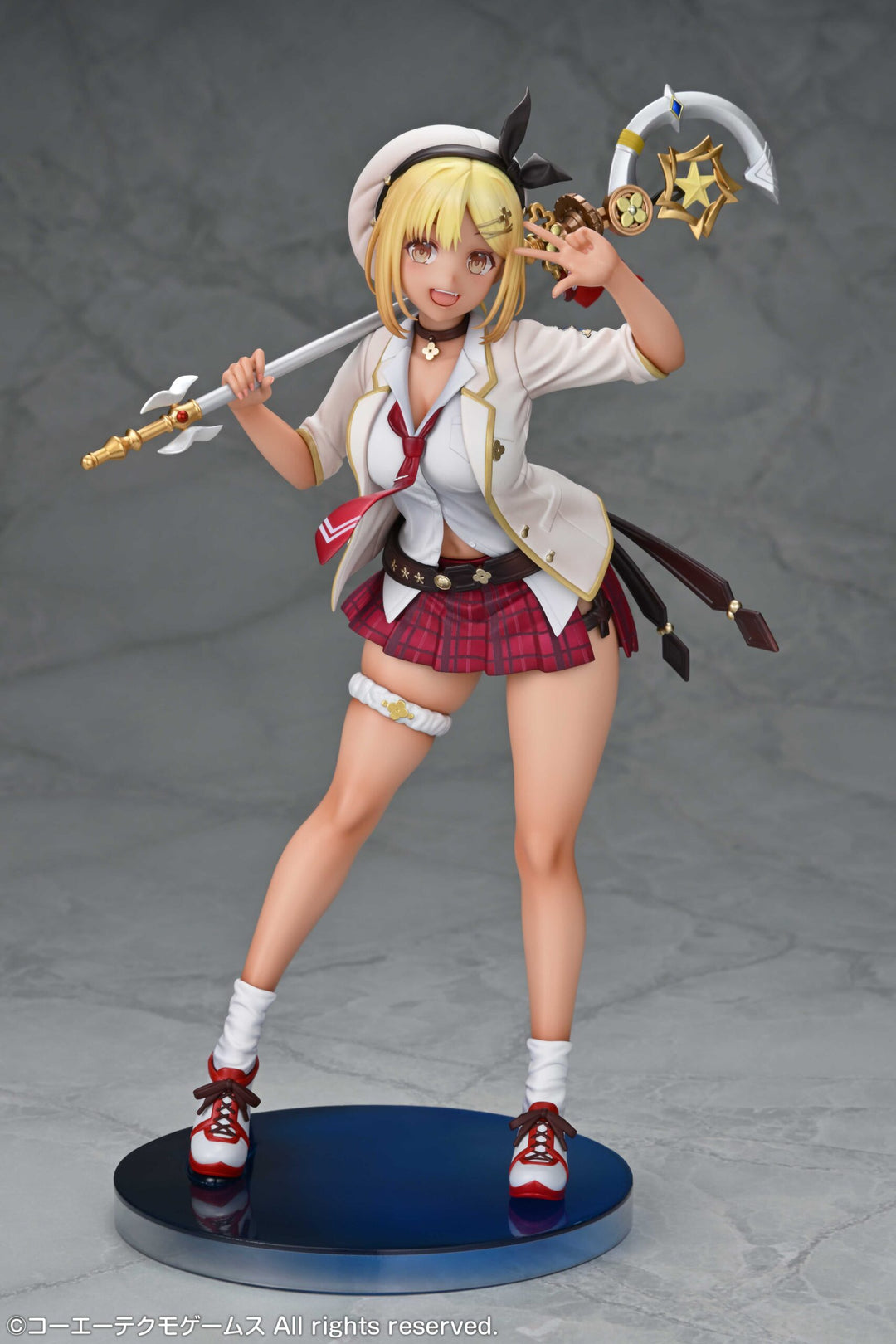 ライザ レスレリ学園Ver. 1/7スケール