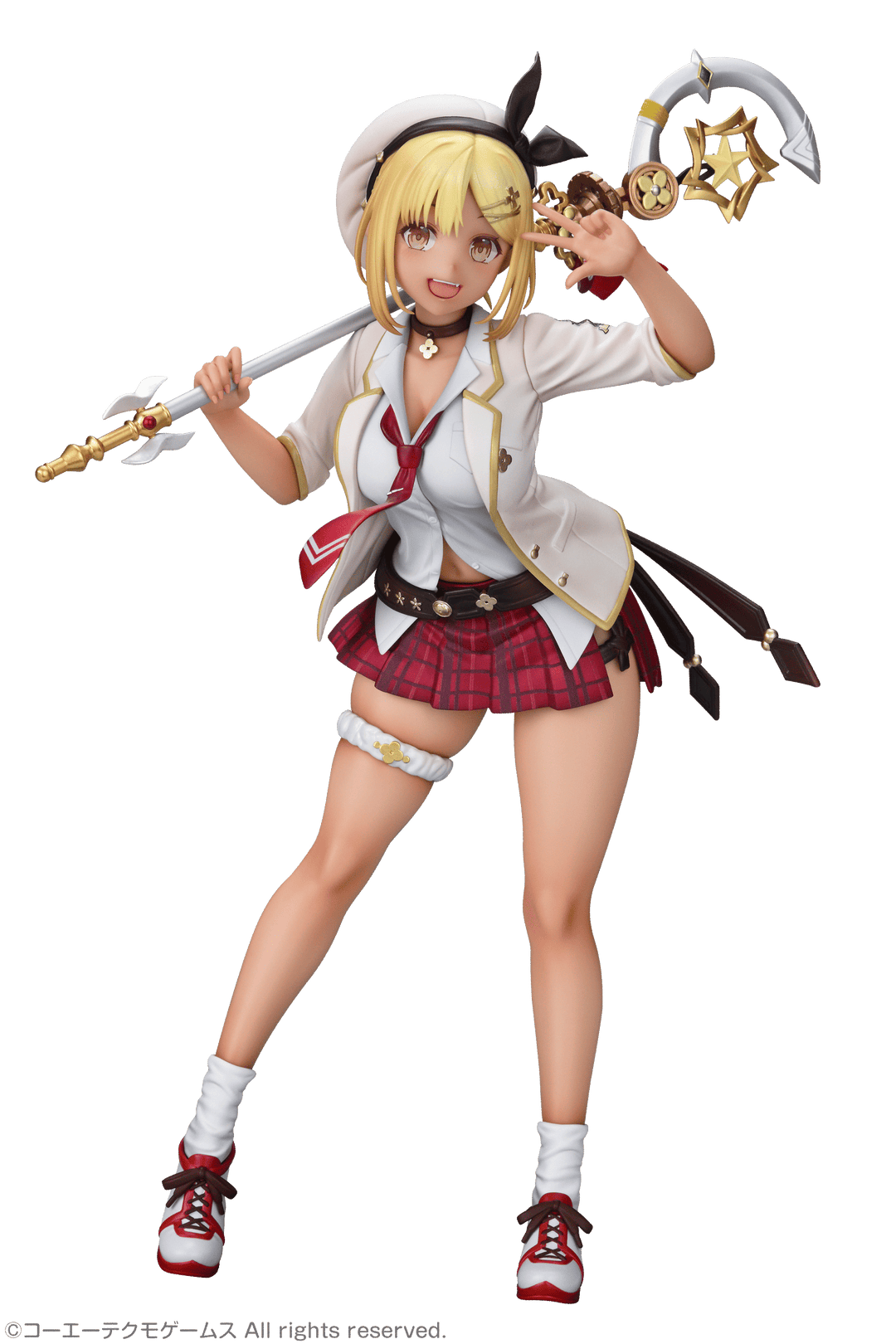 ライザ レスレリ学園Ver. 1/7スケール