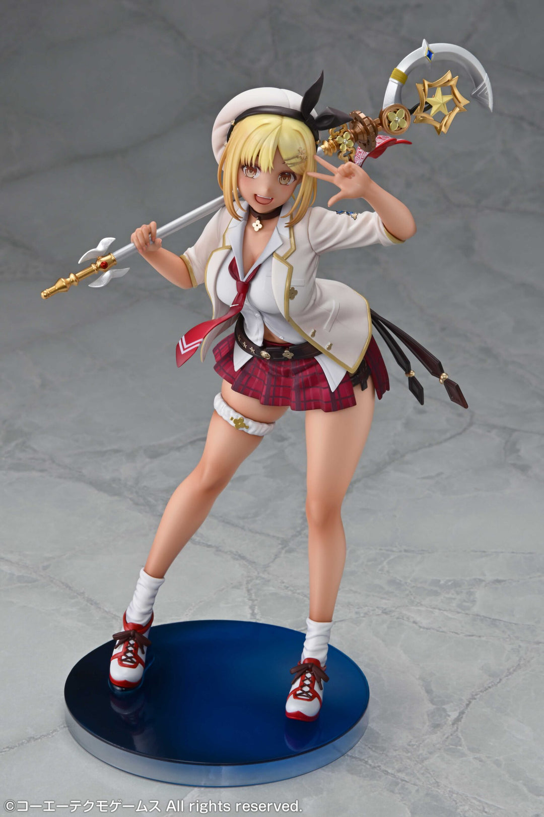 ライザ レスレリ学園Ver. 1/7スケール