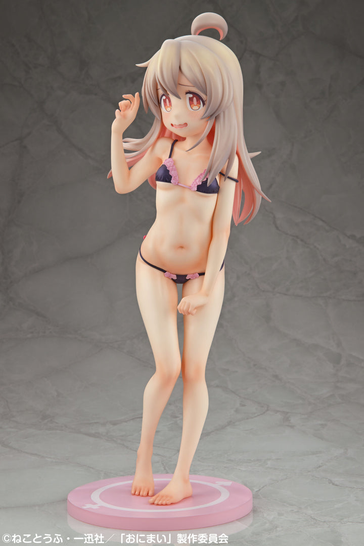 緒山まひろ ニートTシャツ~大人な下着に挑戦!~ 1/4スケール