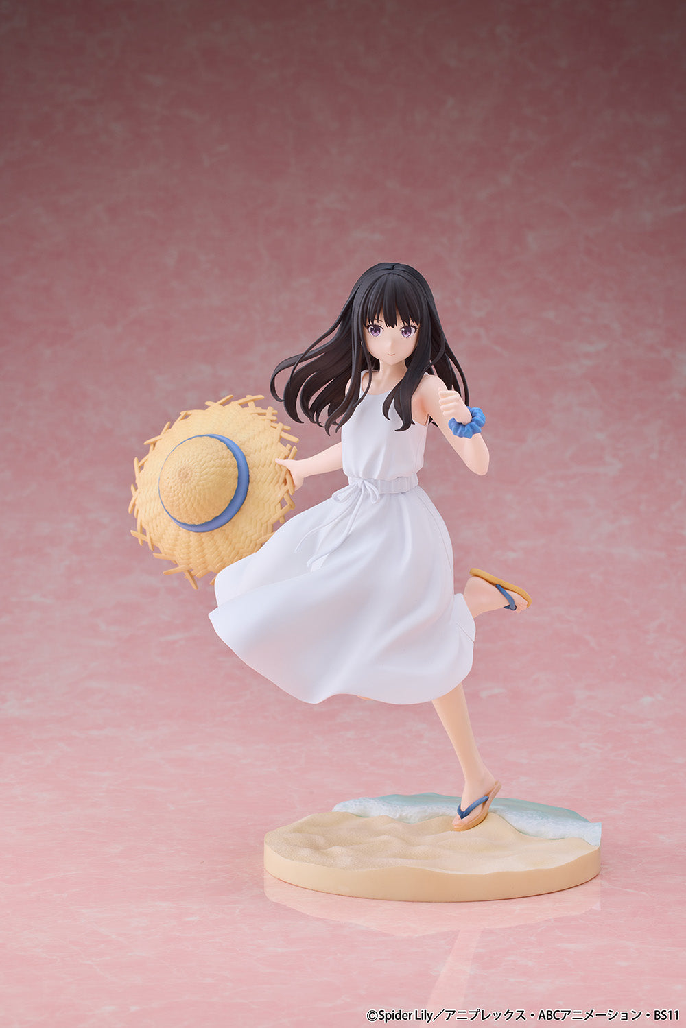 井ノ上たきな 白ワンピースVer. 1/7スケール – SOOTANG HOBBY