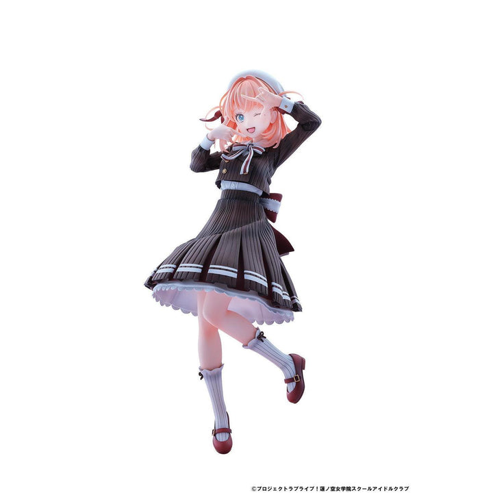 日野下 花帆 フォーチュンムービーVer. 1/7スケール