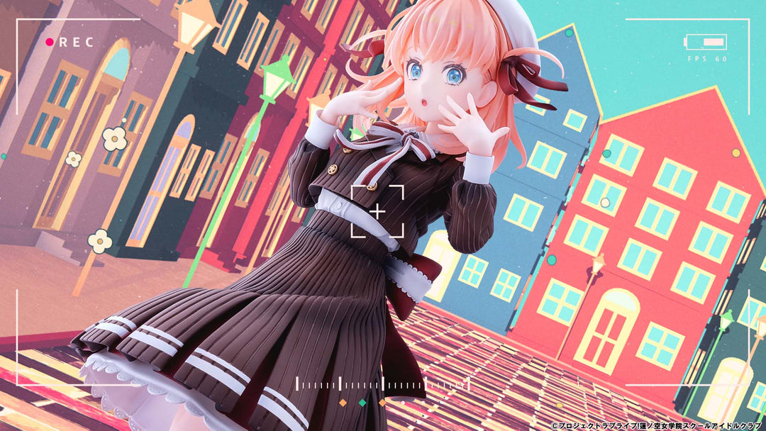 日野下 花帆 フォーチュンムービーVer. 1/7スケール