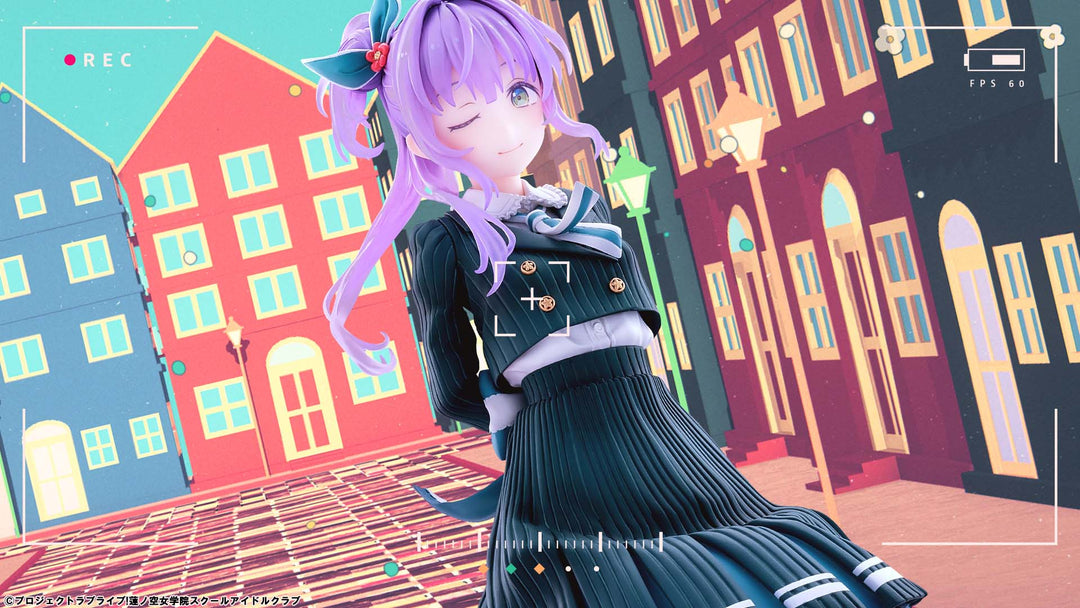 乙宗 梢 フォーチュンムービーVer. 1/7スケール