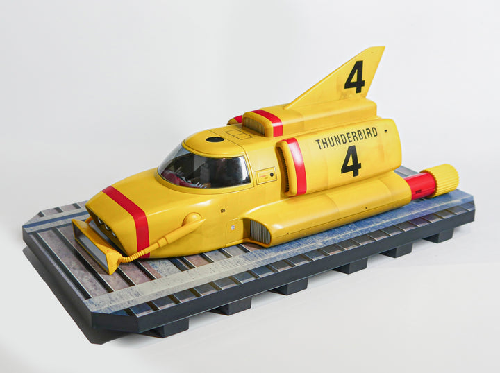 サンダーバード4号