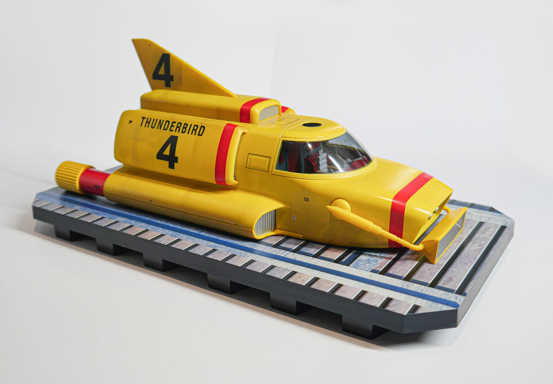 サンダーバード4号