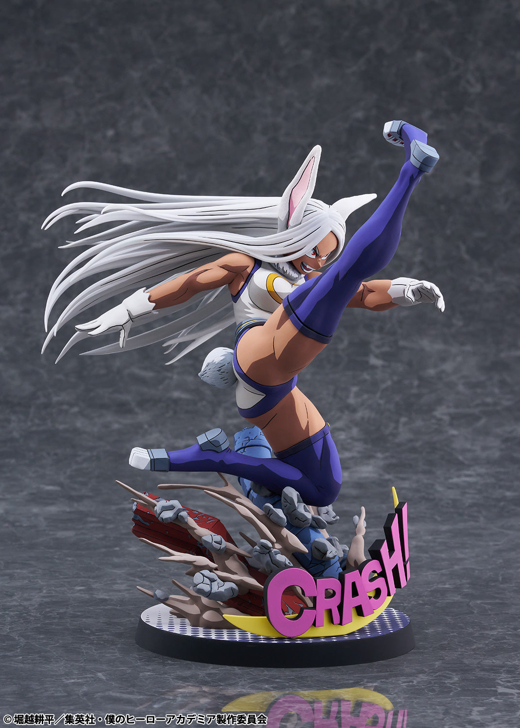 たかやんさん専用　ミルコ1/8スケールフィギュア ミルコ ヒーロースーツ 二次元化Ver. 1/8スケール – SOOTANG HOBBY