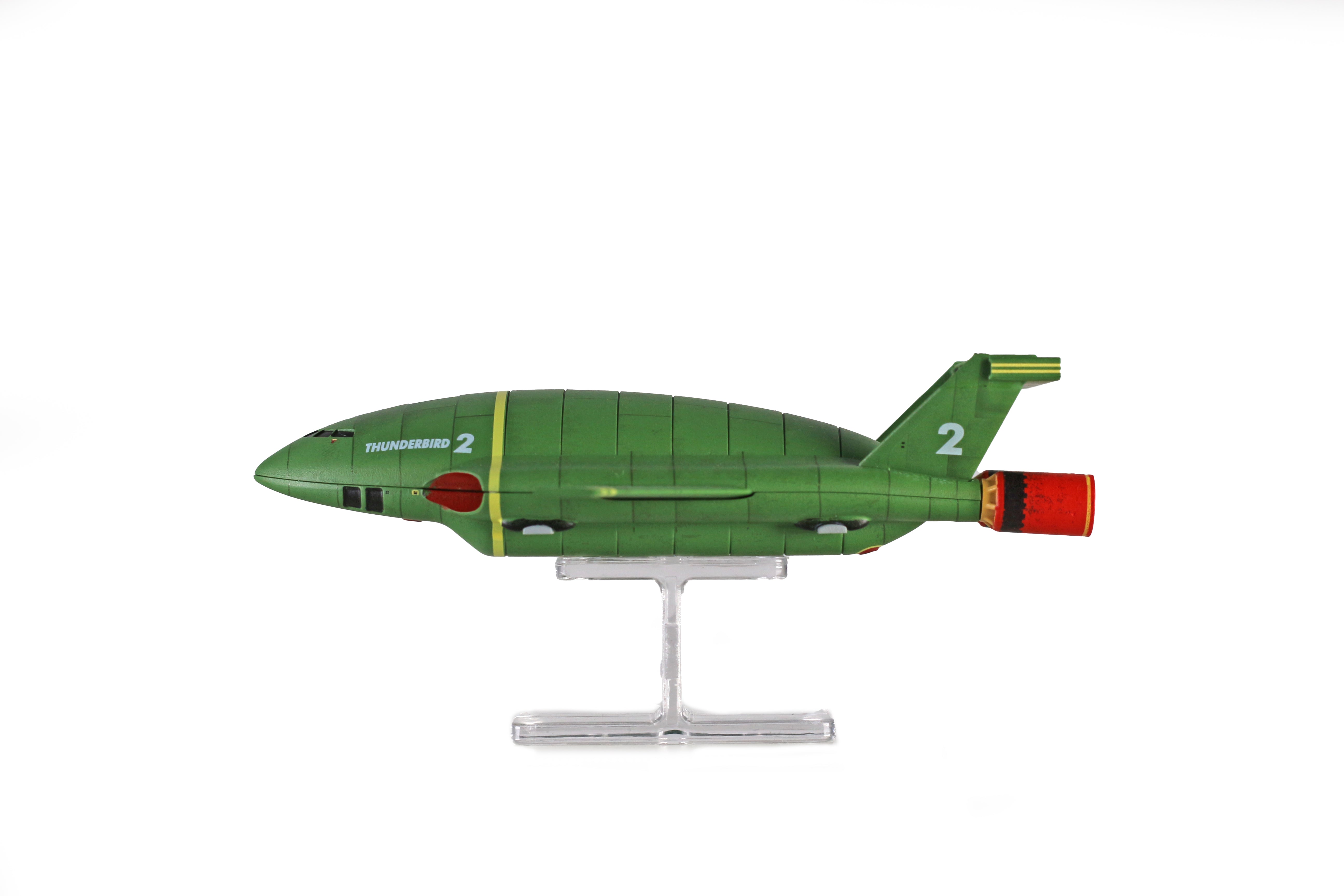 サンダーバード2号 ミニチュアエディション – SOOTANG HOBBY
