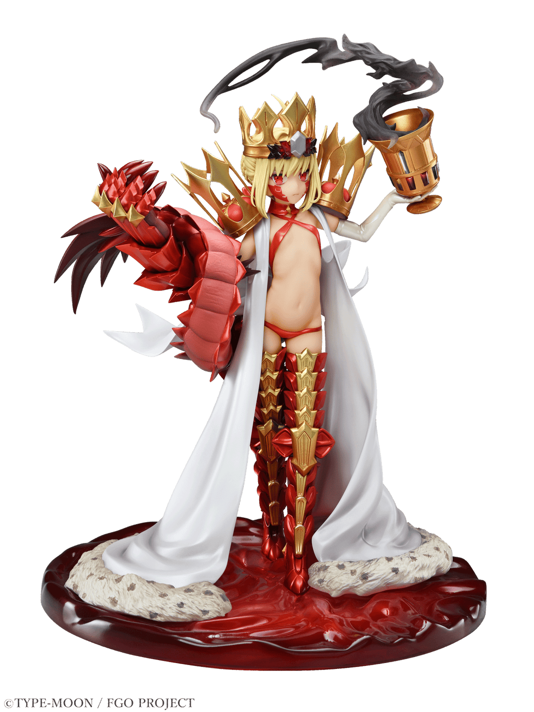 ビースト/ソドムズビースト/ドラコー(第二再臨) 1/7スケール