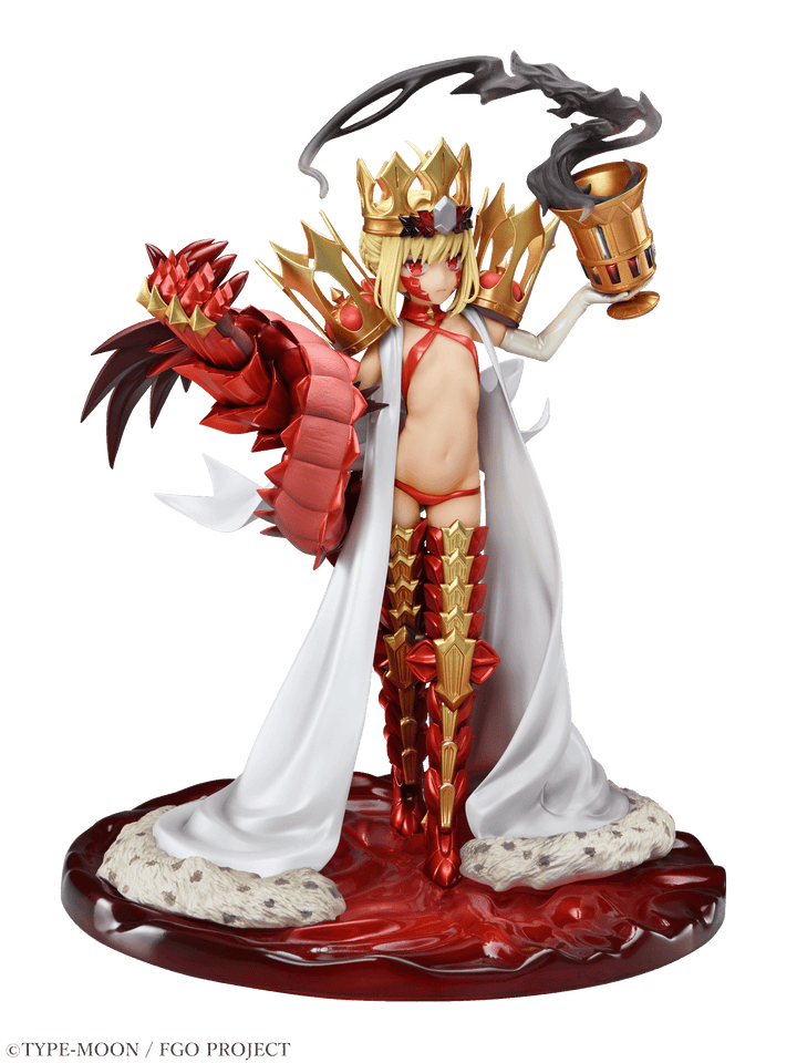 ビースト/ソドムズビースト/ドラコー(第二再臨) 1/7スケール