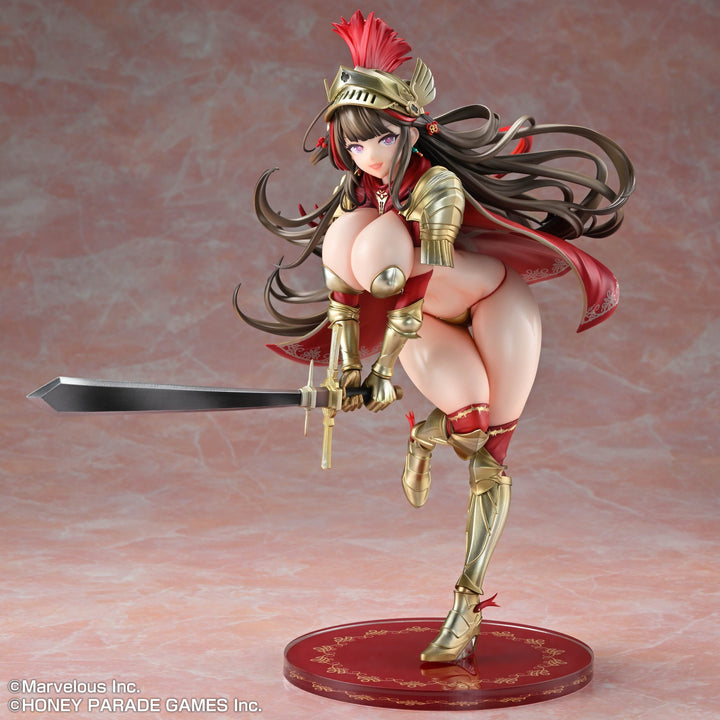 鴇 ビキニアーマーVer. 1/7スケール