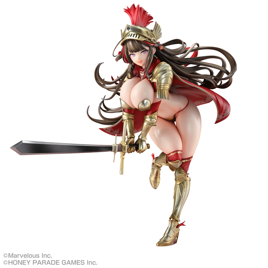 鴇 ビキニアーマーVer. 1/7スケール