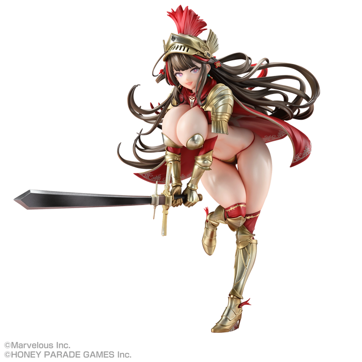 鴇 ビキニアーマーVer. 1/7スケール