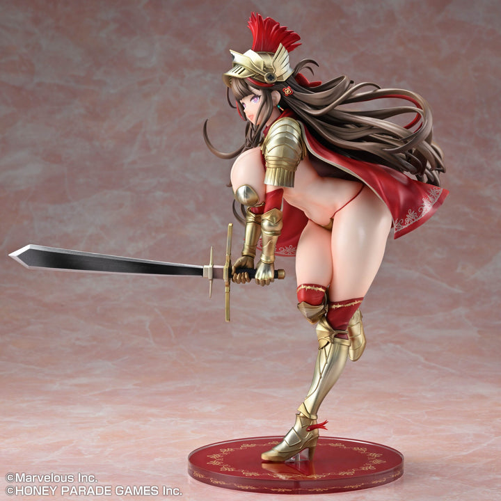 鴇 ビキニアーマーVer. 1/7スケール