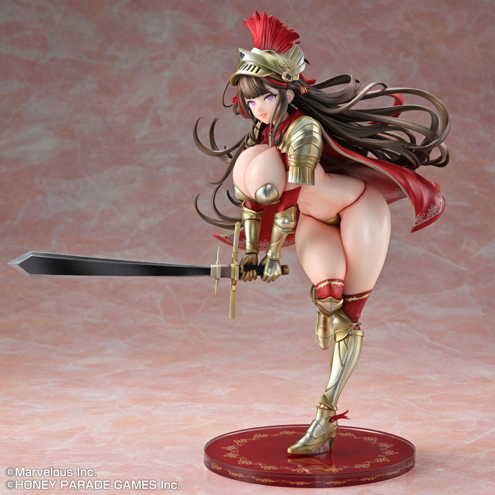 鴇 ビキニアーマーVer. 1/7スケール