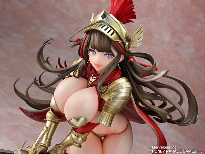 鴇 ビキニアーマーVer. 1/7スケール