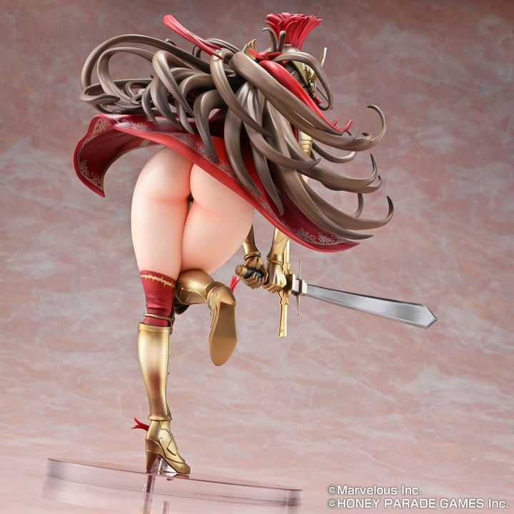 鴇 ビキニアーマーVer. 1/7スケール