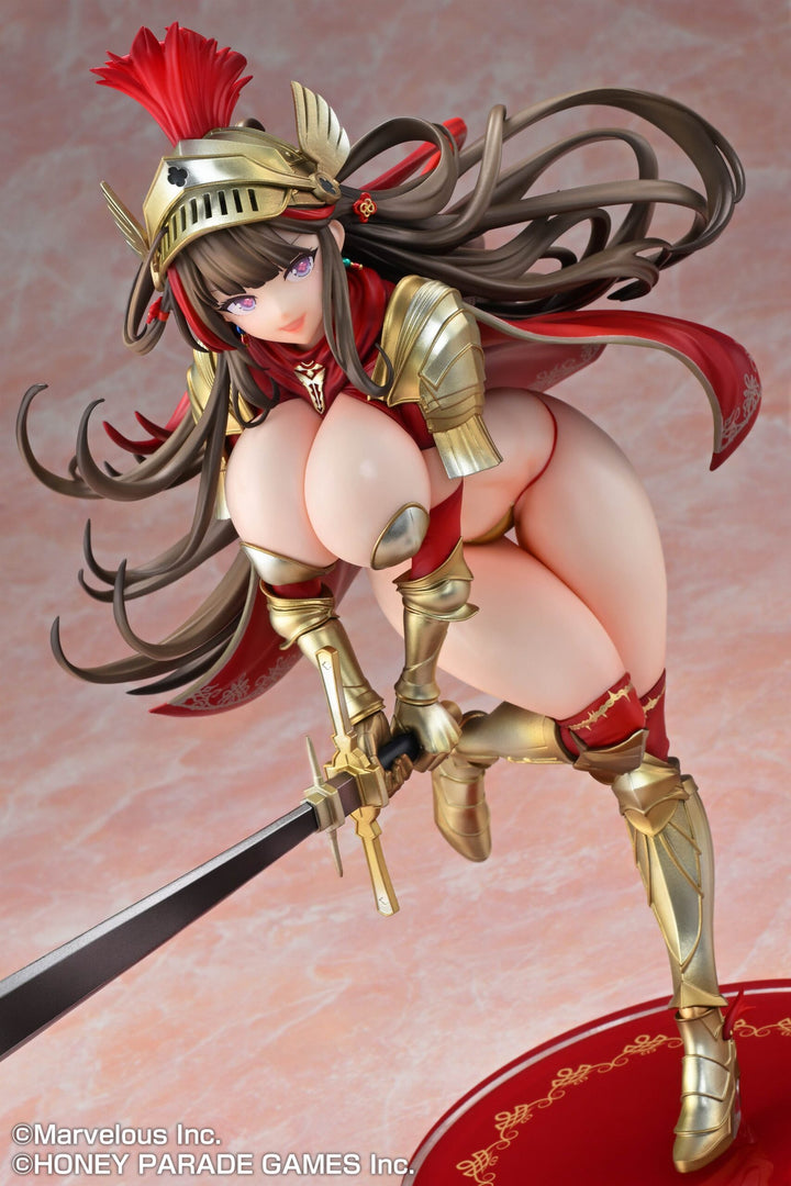 鴇 ビキニアーマーVer. 1/7スケール