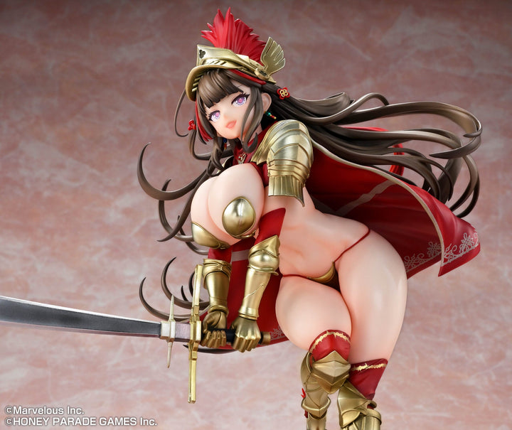 鴇 ビキニアーマーVer. 1/7スケール