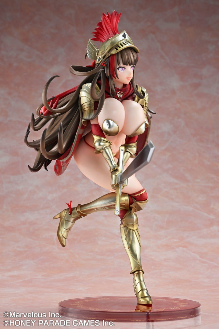 鴇 ビキニアーマーVer. 1/7スケール
